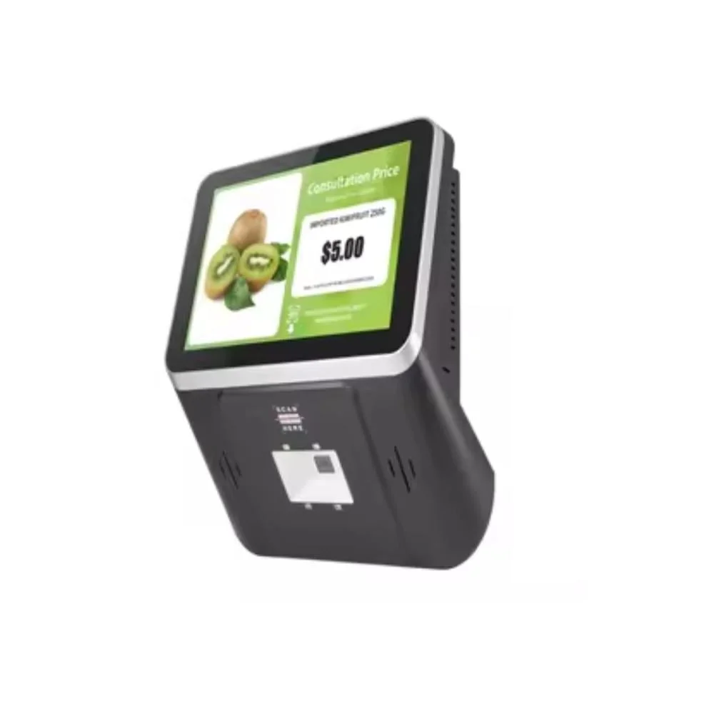 Price Checker HDD-518 – 8 Inch Touchscreen Barcode Scanner