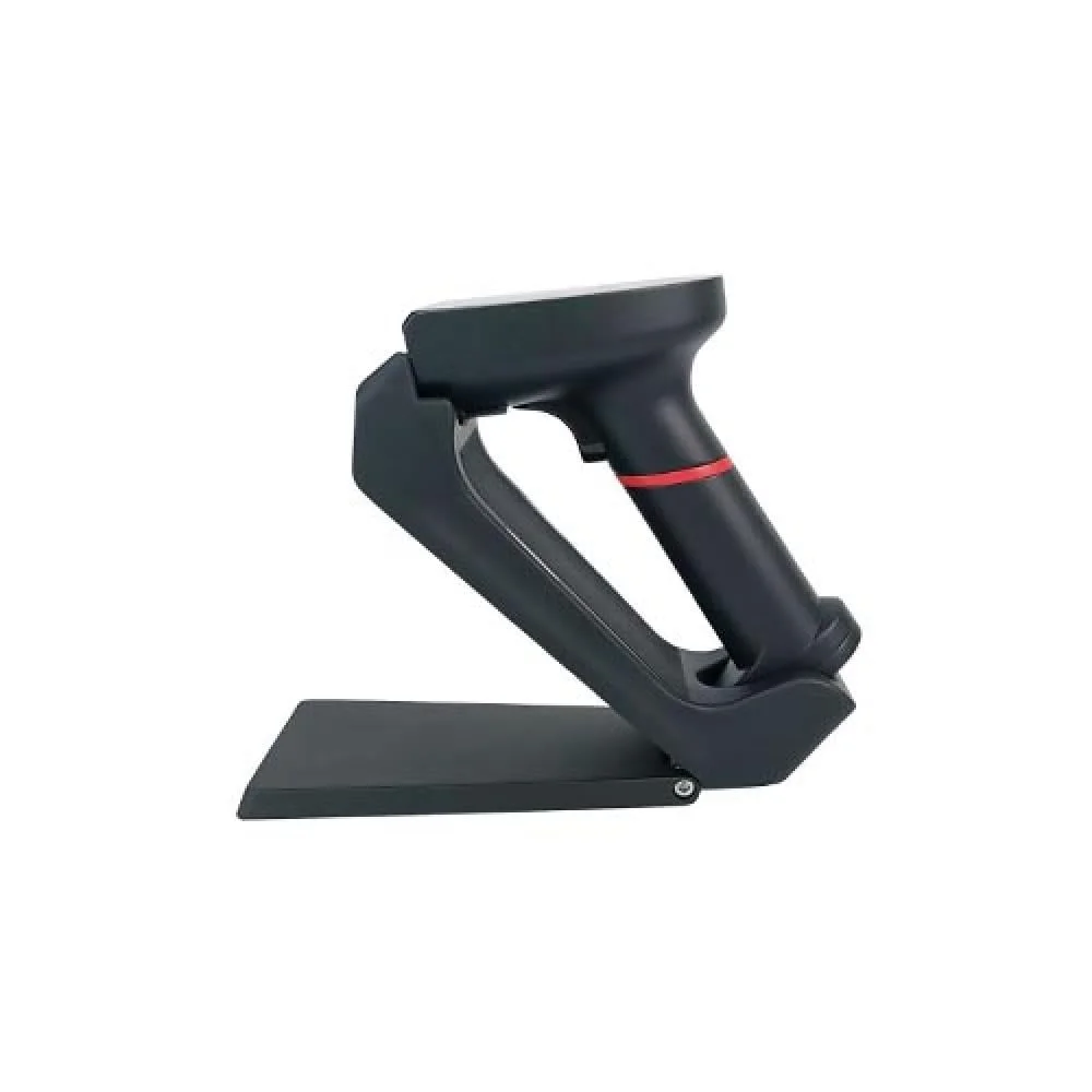 Ez Routing Qr Code Scanner EZ S002 Barcode Scanner 1D & 2D with Bluetooth & Wireless