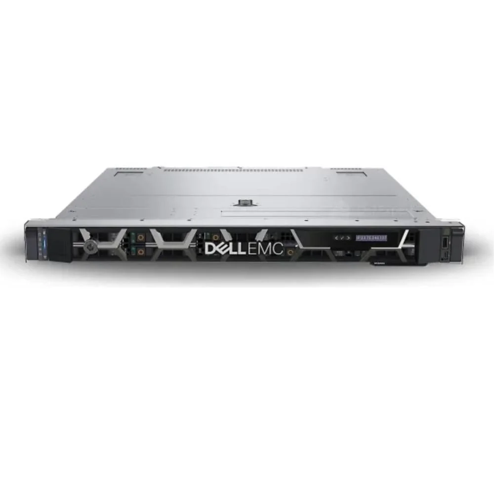 Imagine Cu R360 Server Dell PowerEdge R360 Server – High Performance & Reliability
