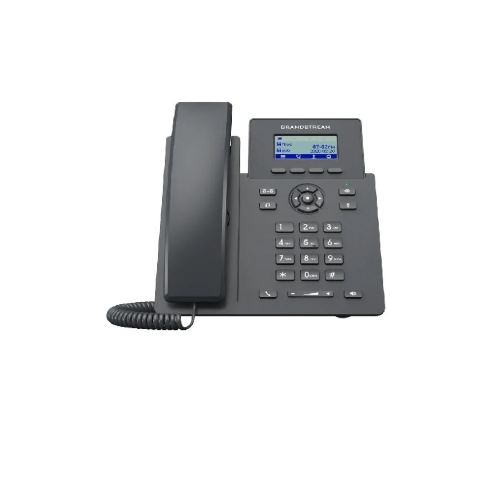Grandstream GRP2601P – Basic Desktop IP Phone