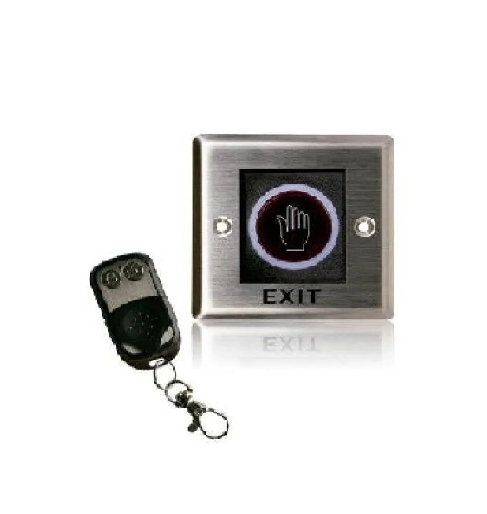 K2S Infrared Exit Button – ZKTeco