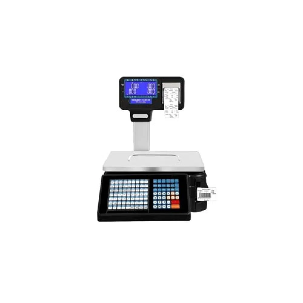 CL5200 Electronic Barcode Label Printing Scale – Tax & Invoice Supported